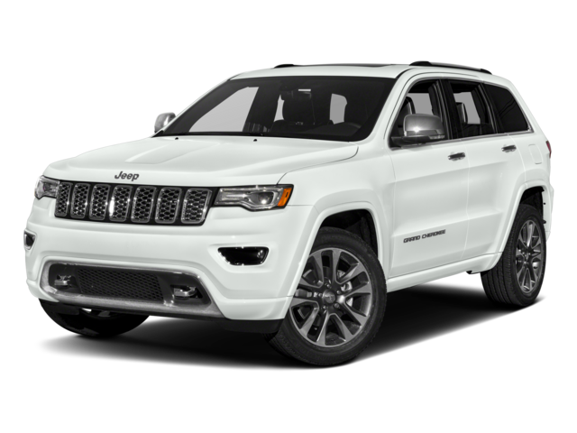 2017 Jeep Grand Cherokee Overland Sport Utility