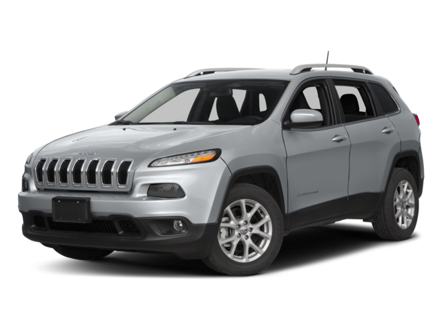2017 Jeep Cherokee Latitude Sport Utility