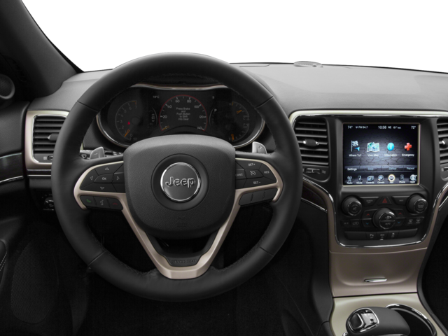 Used 2016 Red Jeep Limited image 6