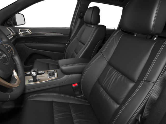 Used 2016 Red Jeep Limited image 8