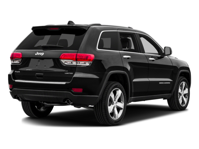 Used 2016 Red Jeep Limited image 2