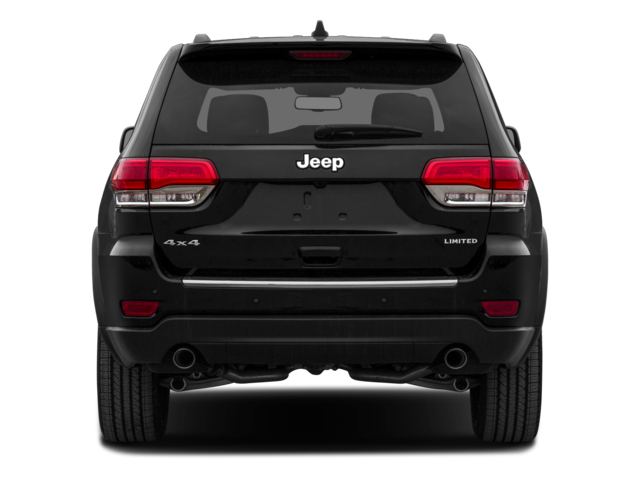 Used 2016 Red Jeep Limited image 5