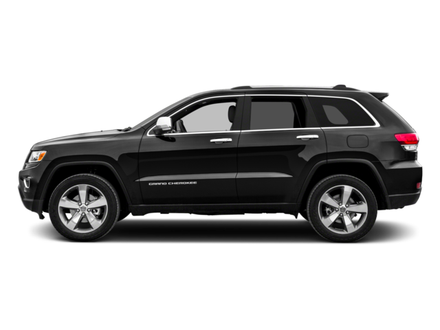 Used 2016 Red Jeep Limited image 3