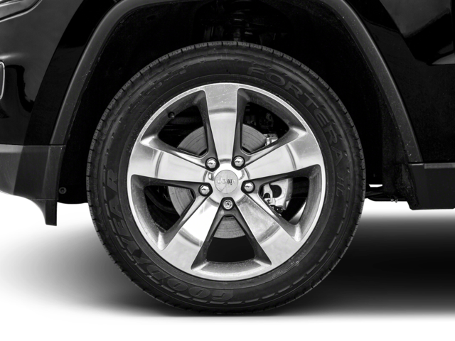 Used 2016 Red Jeep Limited image 11