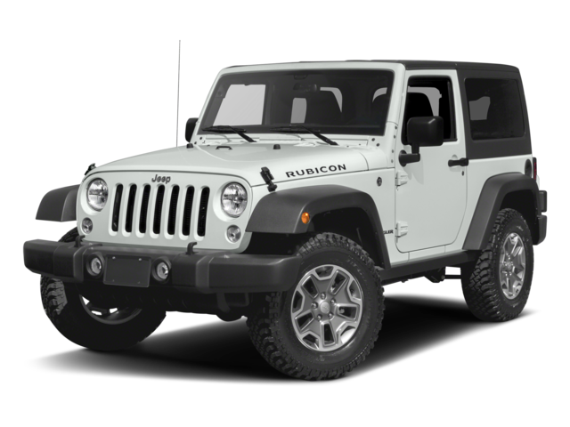 2016 Jeep Wrangler JK Rubicon Sport Utility