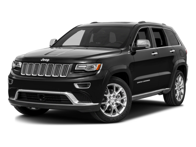 2016 Jeep Grand Cherokee Summit Sport Utility