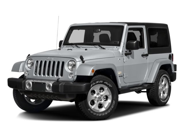 2016 Jeep Wrangler Backcountry 2D Sport Utility