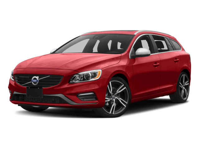 2017 Volvo V60 T5 Dynamic