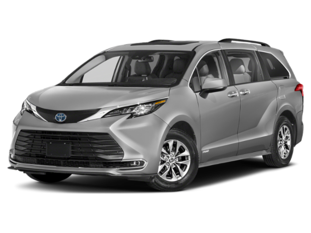 2022 Toyota Sienna XLE