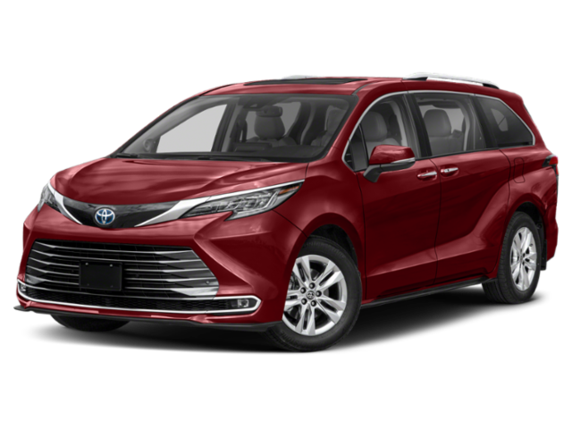 2022 Toyota Sienna LE