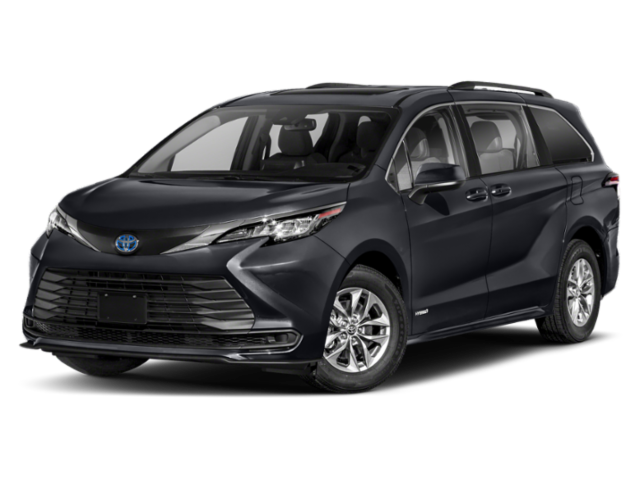 2022 Toyota Sienna LE