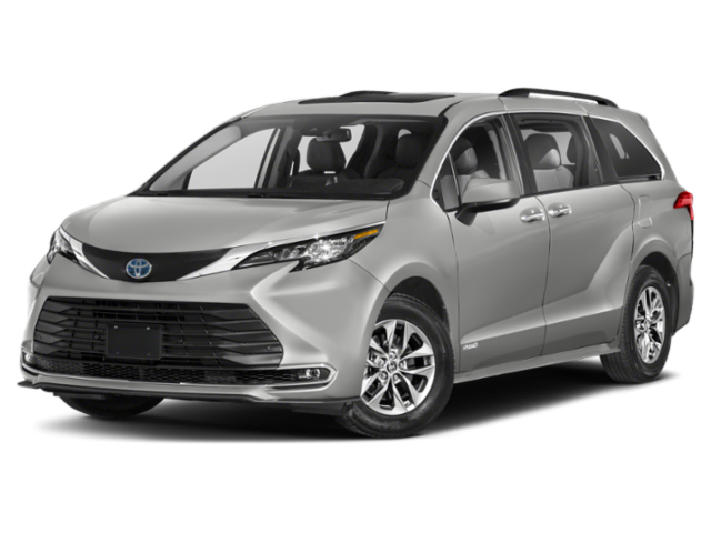 2022 TOYOTA Sienna Platinum AWD