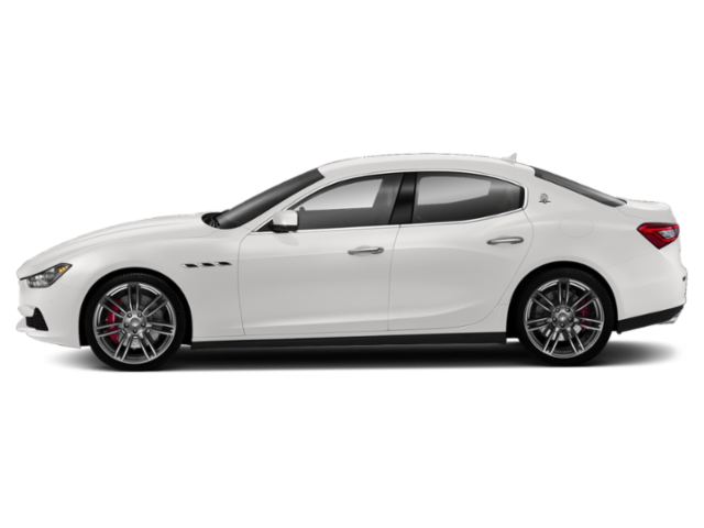 Used 2018 White Maserati Base image 5