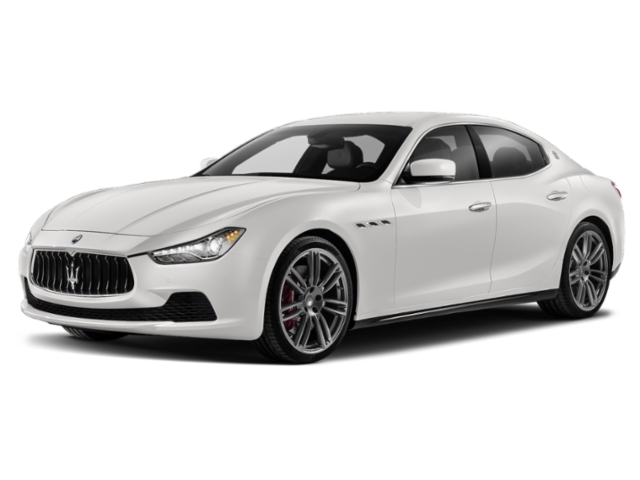 Used 2018 White Maserati Base image 4