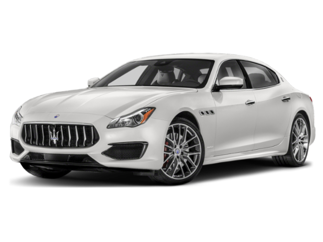 2018 Maserati Quattroporte S Q4
