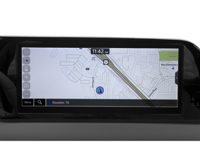 Used 2023 Graphite Hyundai Limited image 16