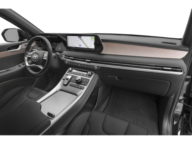 Used 2023 Graphite Hyundai Limited image 15