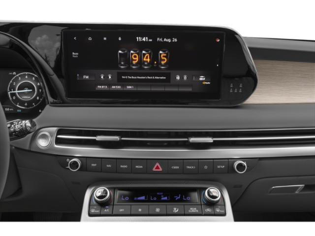 Used 2023 Graphite Hyundai Limited image 10