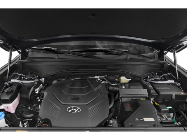 Used 2023 Graphite Hyundai Limited image 12