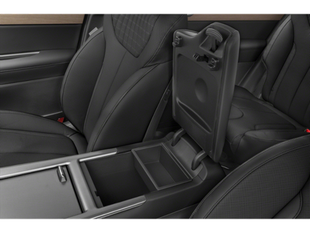 Used 2023 Graphite Hyundai Limited image 14