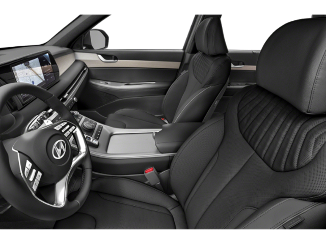 Used 2023 Graphite Hyundai Limited image 9