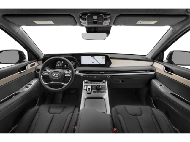 Used 2023 Graphite Hyundai Limited image 8