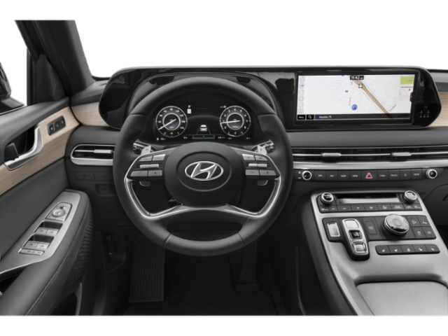 Used 2023 Graphite Hyundai Limited image 7