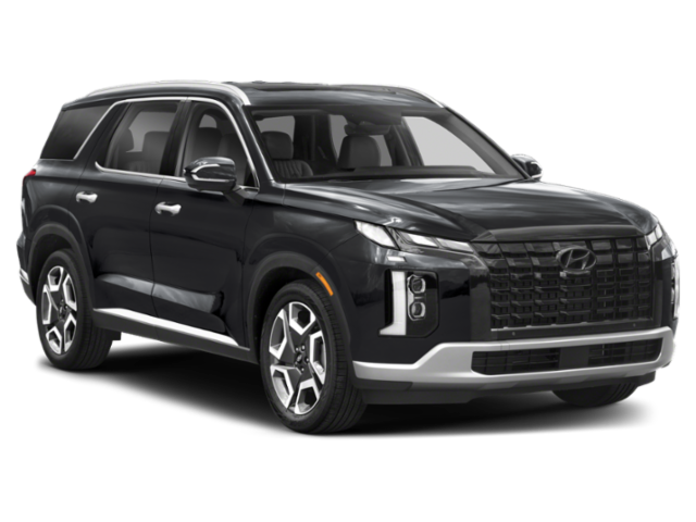Used 2023 Graphite Hyundai Limited image 6