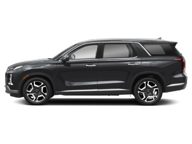 Used 2023 Graphite Hyundai Limited image 3