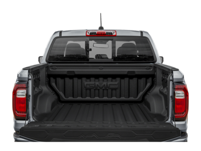 Used 2024 Black GMC AT4 image 10