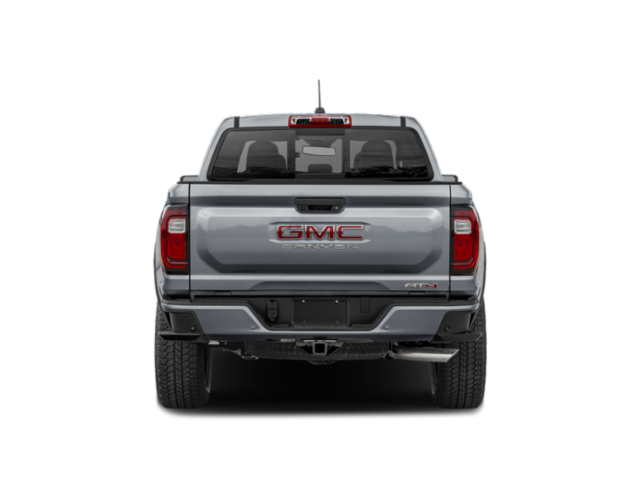Used 2024 Black GMC AT4 image 5
