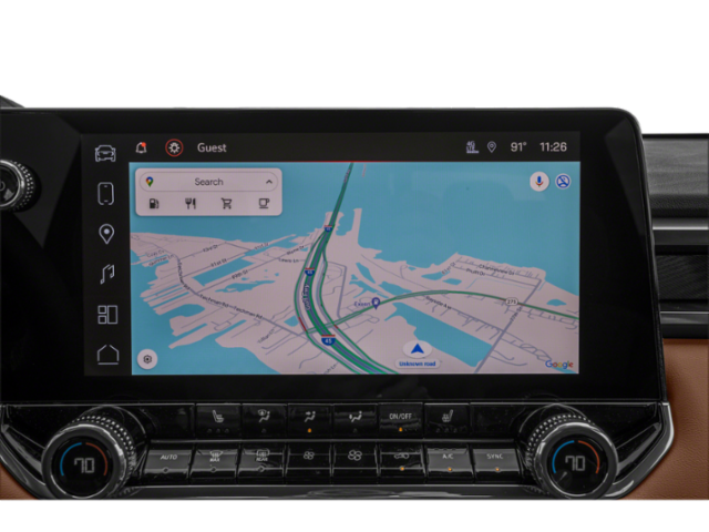 Used 2024 Black GMC AT4 image 15