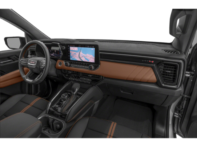 Used 2024 Black GMC AT4 image 14
