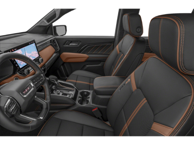 Used 2024 Black GMC AT4 image 8