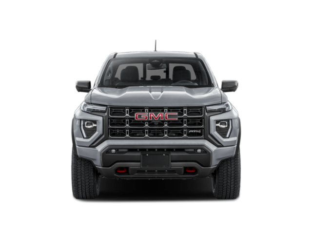 Used 2024 Black GMC AT4 image 4