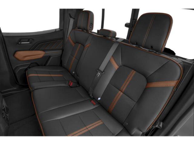 Used 2024 Black GMC AT4 image 12
