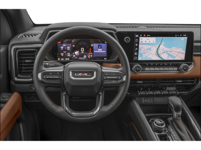 Used 2024 Black GMC AT4 image 6