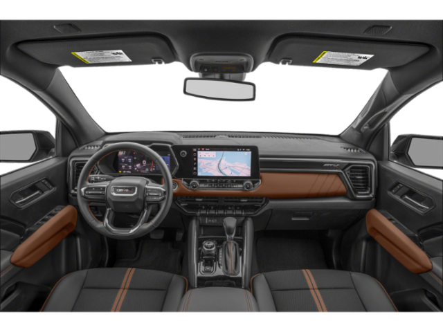 Used 2024 Black GMC AT4 image 7