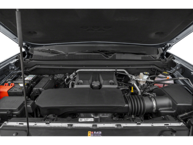 Used 2024 Black GMC AT4 image 11