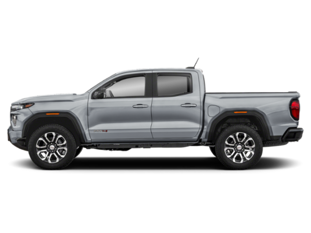 Used 2024 Black GMC AT4 image 3