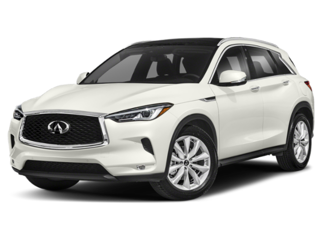 2022 INFINITI QX50 LUXE AWD