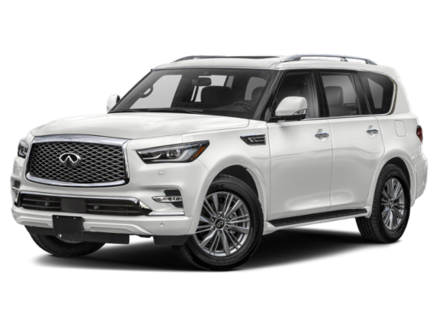 2022 INFINITI QX80 PREMIUM SELECT 2WD