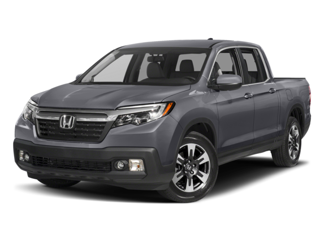 2017 Honda Ridgeline RTL-T 4D Crew Cab
