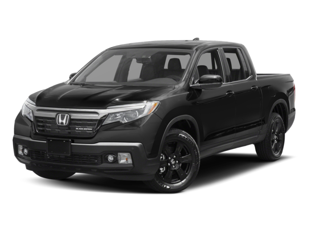 2017 Honda Ridgeline Black Edition AWD Black Edition 4dr Crew Cab 5.3 ft. SB