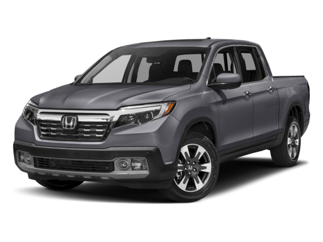 2017 Honda Ridgeline RTL-E 4D Crew Cab