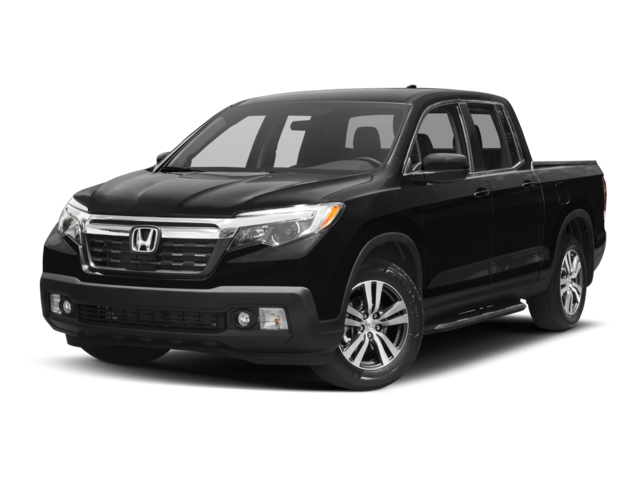 2017 Honda Ridgeline RTL 4D Crew Cab