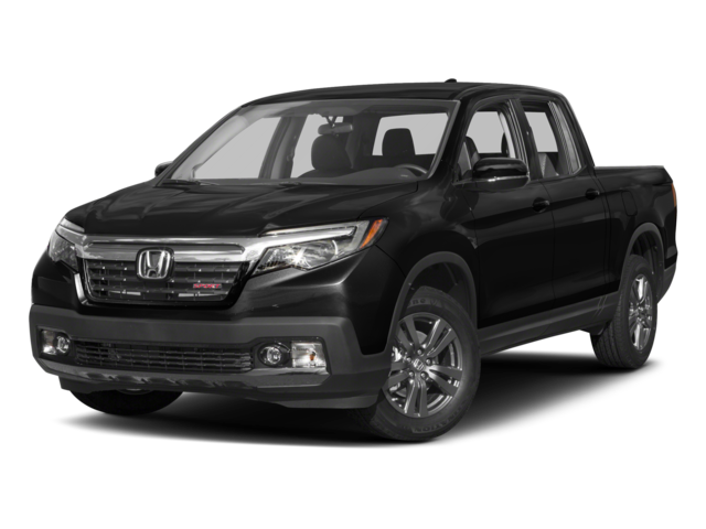 2017 Honda Ridgeline Sport AWD Sport 4dr Crew Cab 5.3 ft. SB