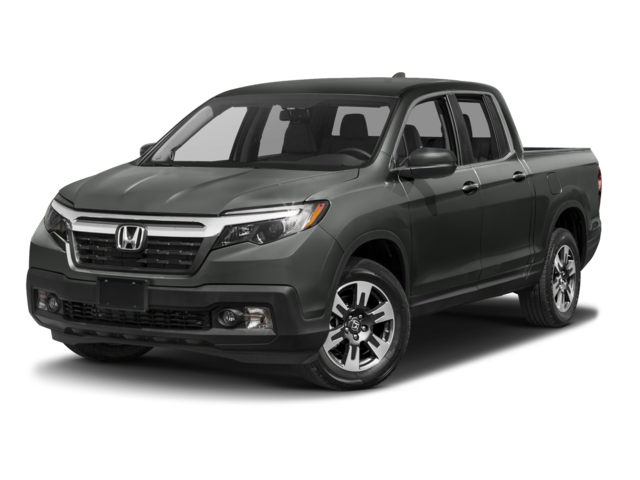 2017 Honda Ridgeline RTL-T AWD RTL-T 4dr Crew Cab 5.3 ft. SB