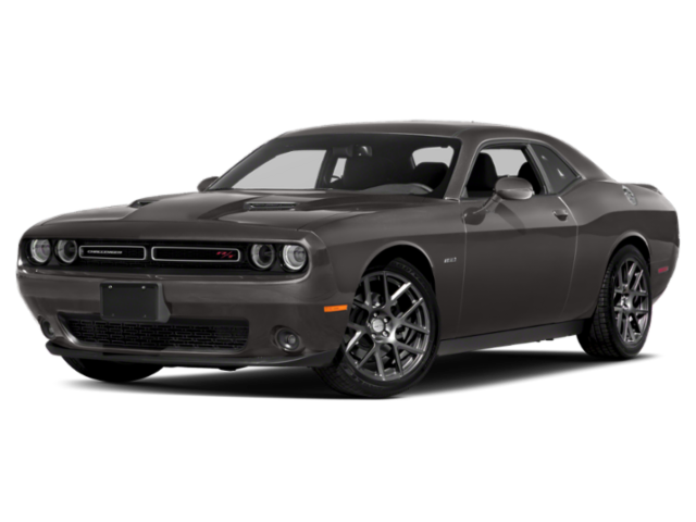 2018 DODGE Challenger SRT Hellcat Coupe