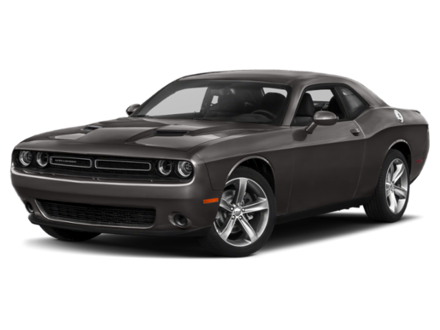 2018 DODGE Challenger T/A Plus Coupe